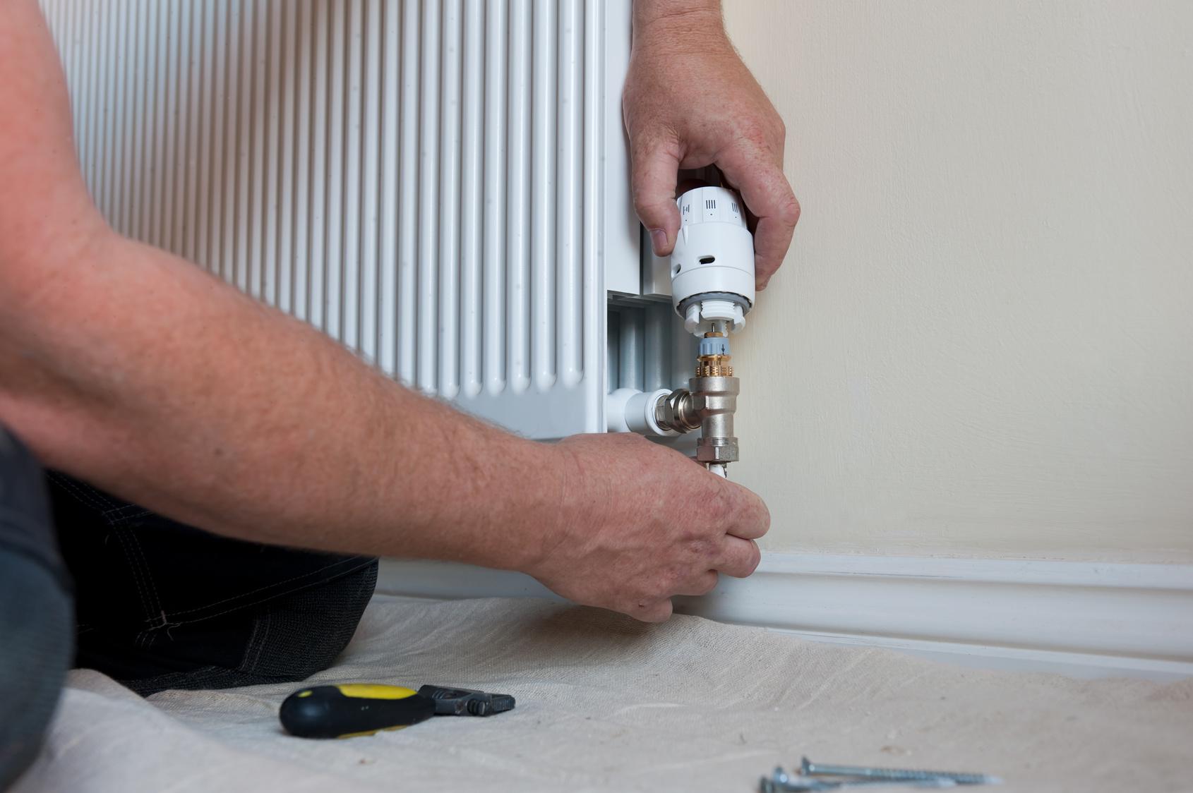 installation pompe à chaleur Étampes