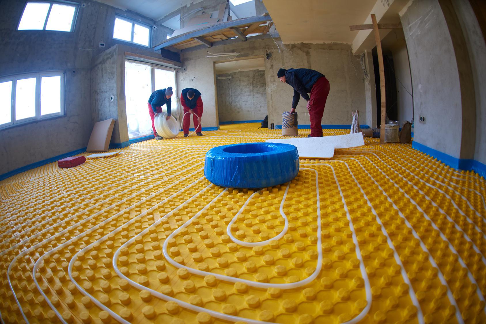 prix instalation pompe à chaleur industrielle air Vaux-le-Pénil